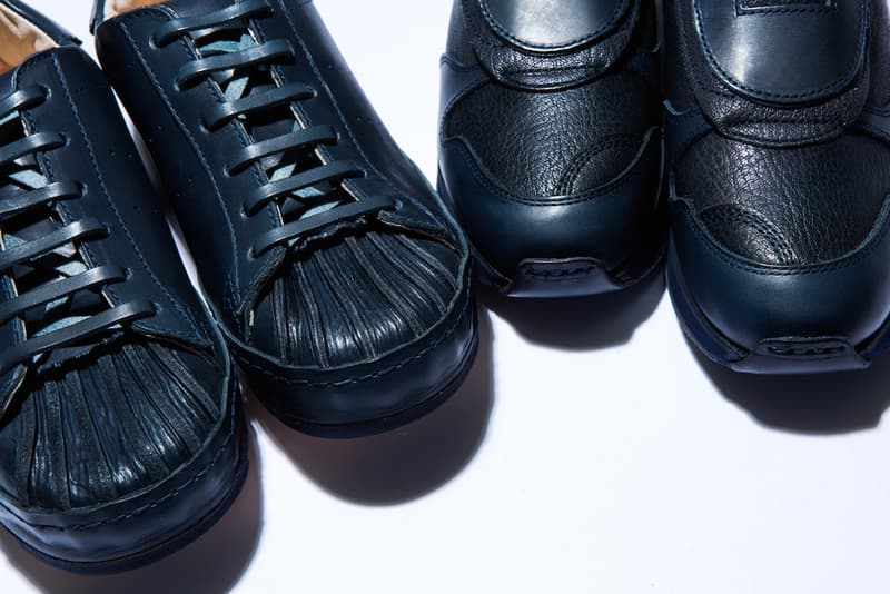 Dover Street Market Ginza 限定－Hender Scheme 藍染別注系列登場