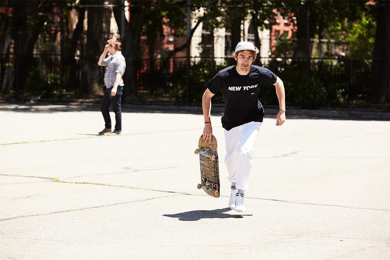 尼龍綁帶加持！DQM x Vans Sk8-Hi Reissue LX「101's」聯名系列