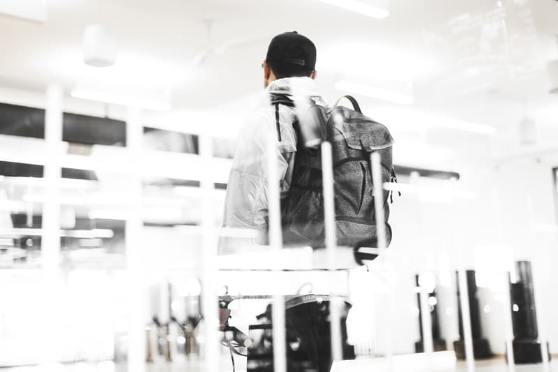 DSPTCH x Equinox 聯名多用途背包