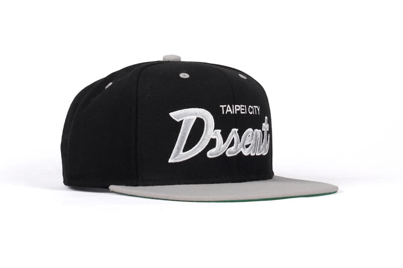 Dssent X Mitchell & Ness「TaiPAY」棒球帽上架