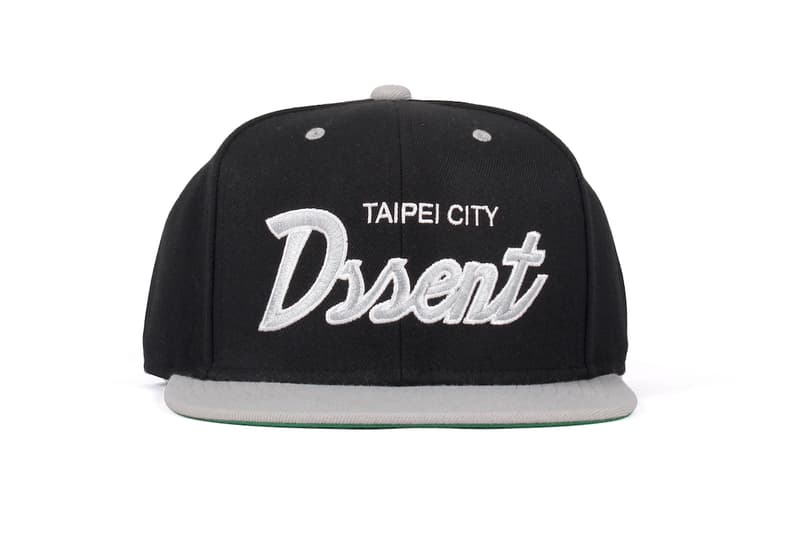 Dssent X Mitchell & Ness「TaiPAY」棒球帽上架
