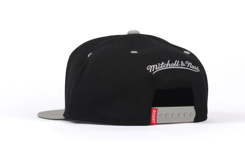 Dssent X Mitchell & Ness「TaiPAY」棒球帽上架