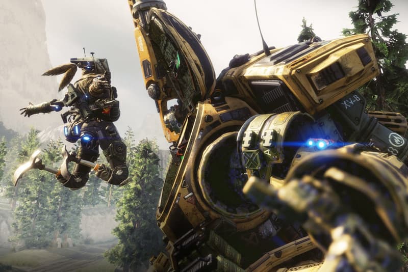 年度大作《Titanfall 2》最新單人及多人遊戲畫面上線