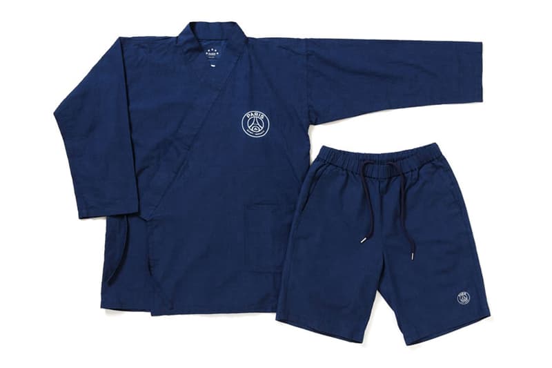 F.C.R.B. 元素注入－Paris Saint-Germain × 清永浩文聯乘新季作品上架