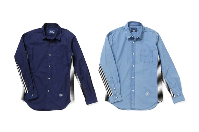 F.C.R.B. 元素注入－Paris Saint-Germain × 清永浩文聯乘新季作品上架