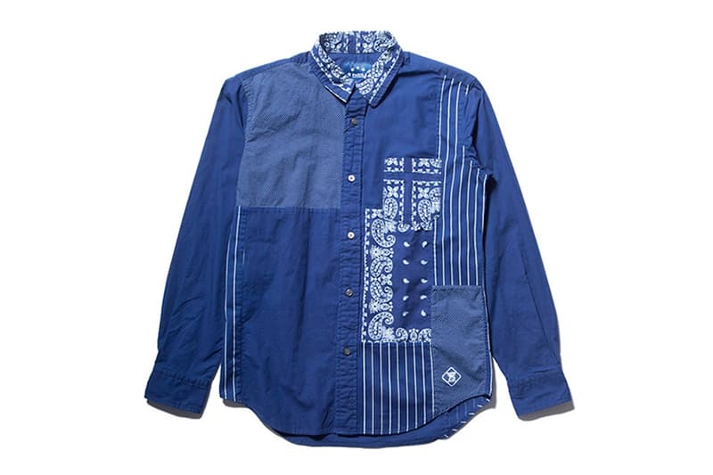 F.C.R.B. 元素注入－Paris Saint-Germain × 清永浩文聯乘新季作品上架