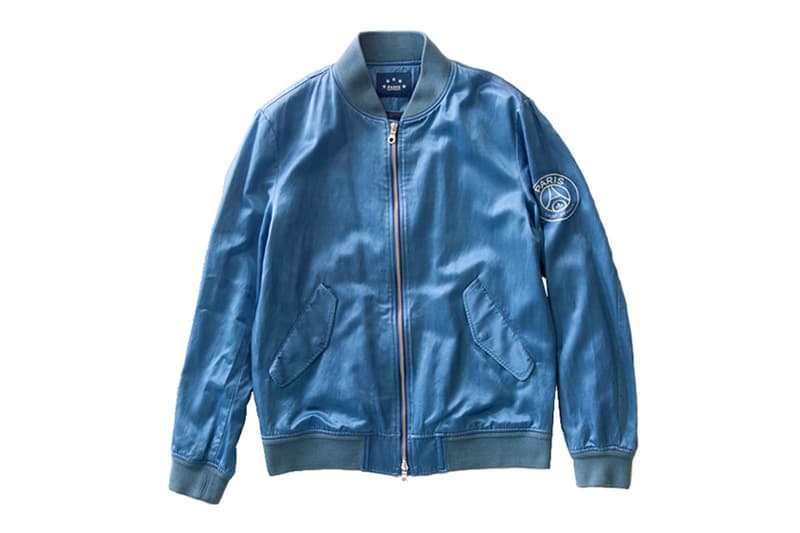 F.C.R.B. 元素注入－Paris Saint-Germain × 清永浩文聯乘新季作品上架