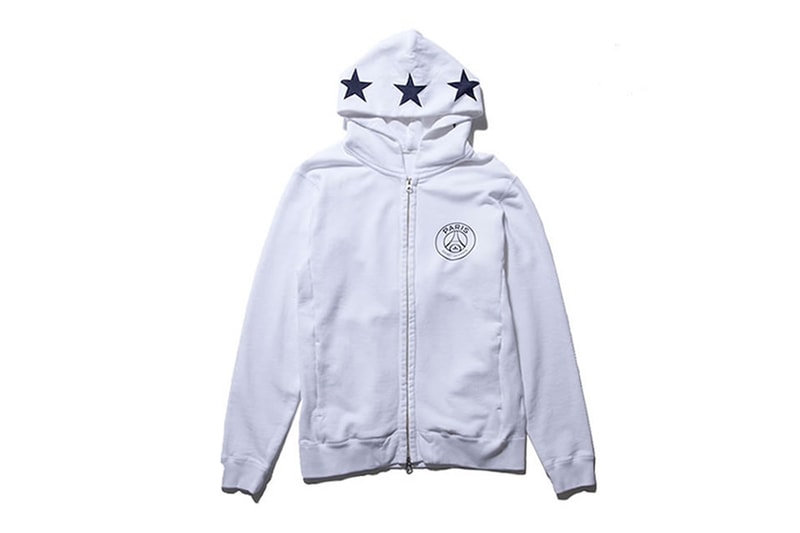 F.C.R.B. 元素注入－Paris Saint-Germain × 清永浩文聯乘新季作品上架