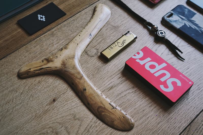 Essentials: 時裝設計師 Marcelo Burlon