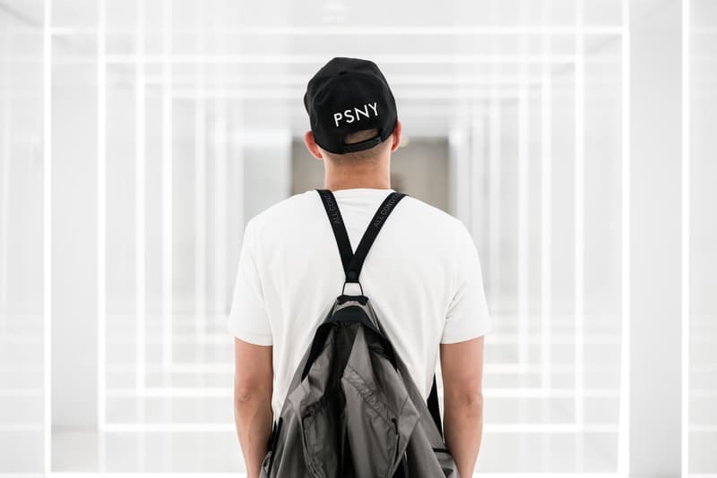 Streetsnaps: Eugene Tong  親身演繹 NikeLab ACG 