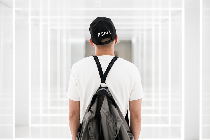 Streetsnaps: Eugene Tong  親身演繹 NikeLab ACG 