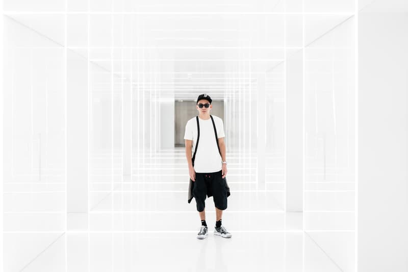 Streetsnaps: Eugene Tong  親身演繹 NikeLab ACG 