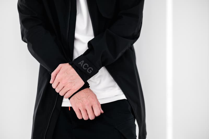 Streetsnaps: Eugene Tong  親身演繹 NikeLab ACG 