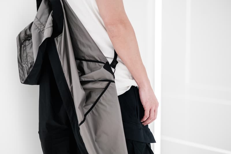 Streetsnaps: Eugene Tong  親身演繹 NikeLab ACG 