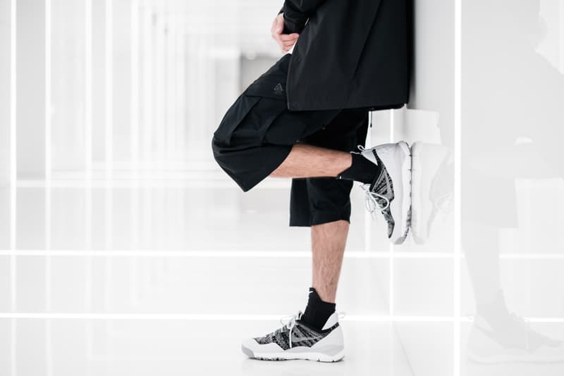 Streetsnaps: Eugene Tong  親身演繹 NikeLab ACG 