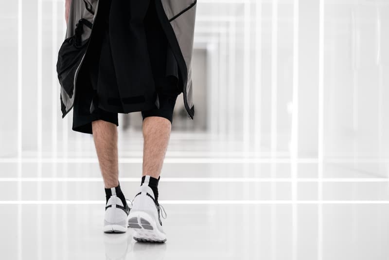 Streetsnaps: Eugene Tong  親身演繹 NikeLab ACG 