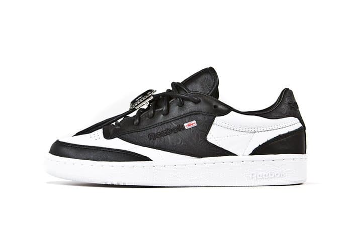 Extra Butter x Reebok Classics 聯名「Prom」系列