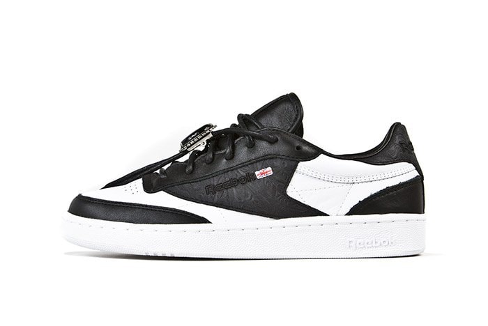 Extra Butter x Reebok Classics 聯名「Prom」系列