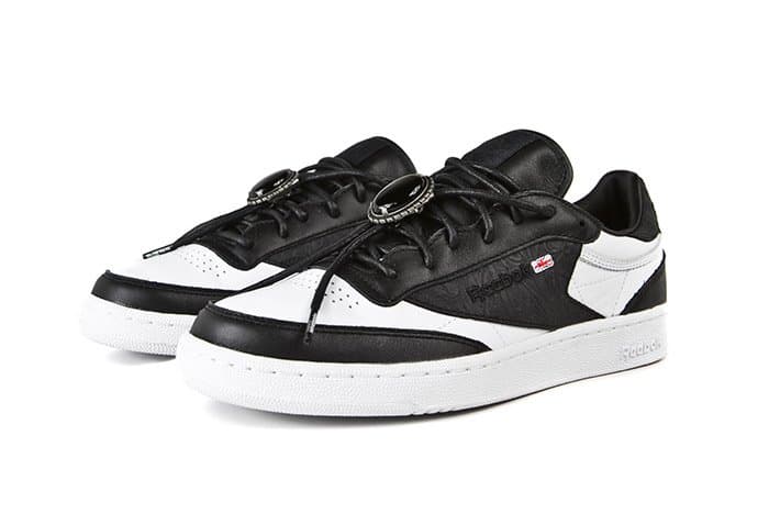 Extra Butter x Reebok Classics 聯名「Prom」系列