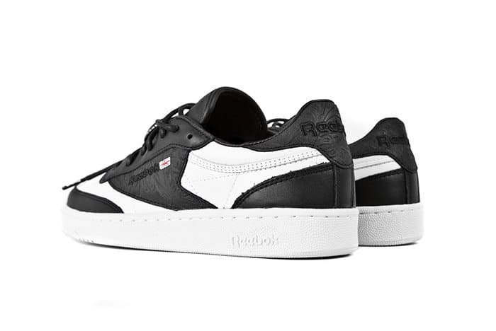 Extra Butter x Reebok Classics 聯名「Prom」系列