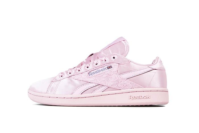 Extra Butter x Reebok Classics 聯名「Prom」系列
