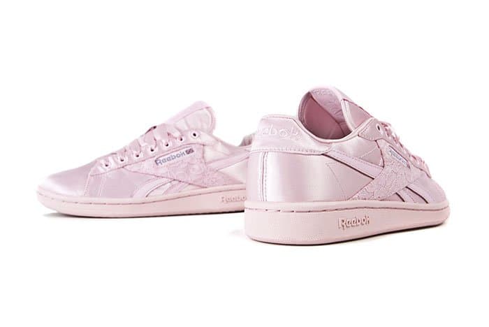 Extra Butter x Reebok Classics 聯名「Prom」系列