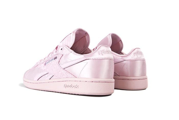 Extra Butter x Reebok Classics 聯名「Prom」系列