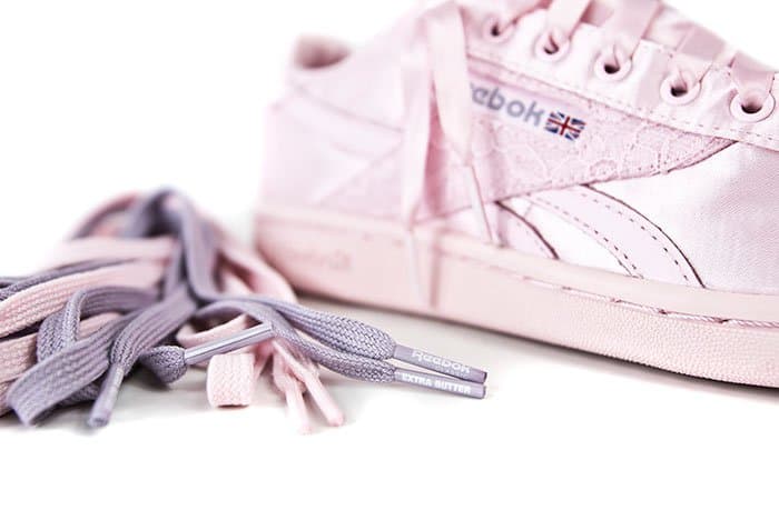 Extra Butter x Reebok Classics 聯名「Prom」系列