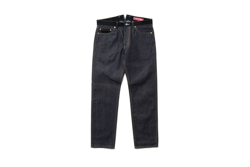 eYe COMME Des GARÇONS Junya Watanabe MAN x Levi's Continue to Elevate Workwear Staples