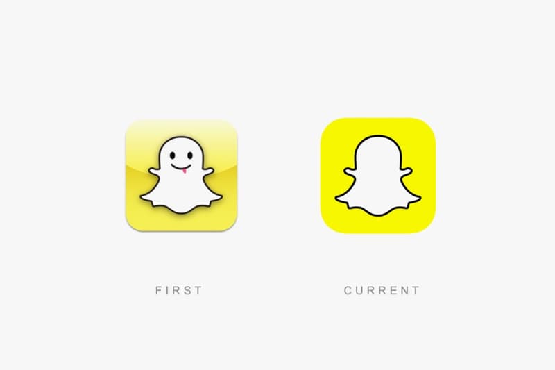 50 個世界級品牌新舊 Logo 對照