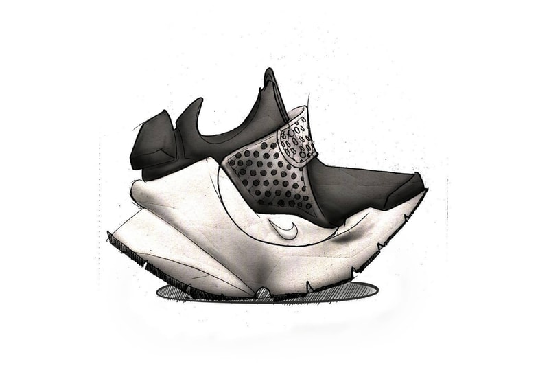 Favorite Sneakers Are Getting Illustrated as Awesome Caricatures