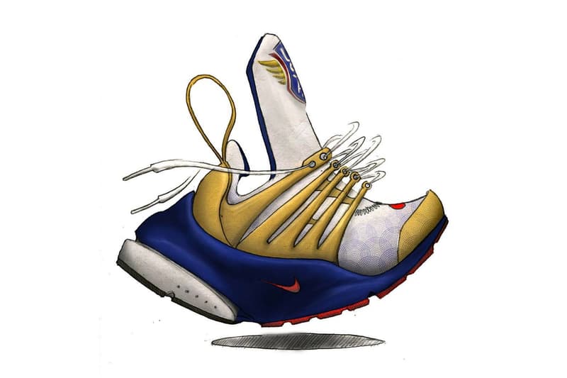 Favorite Sneakers Are Getting Illustrated as Awesome Caricatures