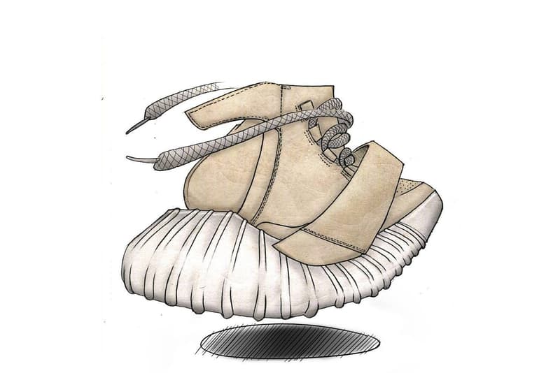 Favorite Sneakers Are Getting Illustrated as Awesome Caricatures