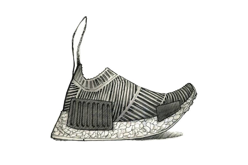 Favorite Sneakers Are Getting Illustrated as Awesome Caricatures