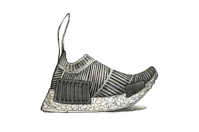 Favorite Sneakers Are Getting Illustrated as Awesome Caricatures