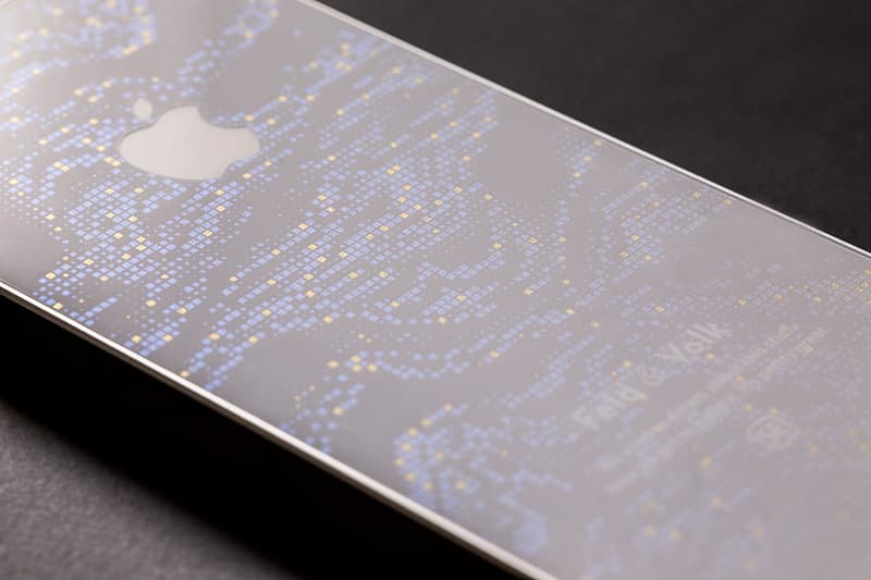 Feld & Volk’s iPhone SE