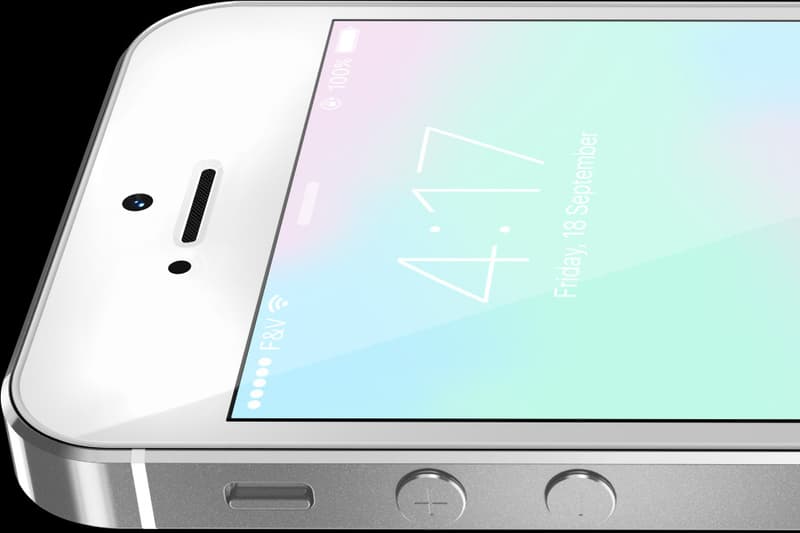 Feld & Volk’s iPhone SE