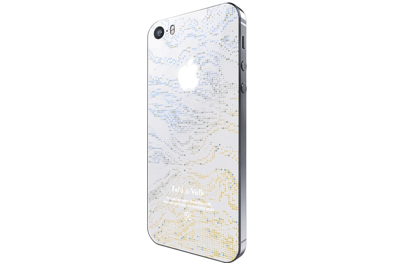 Feld & Volk’s iPhone SE