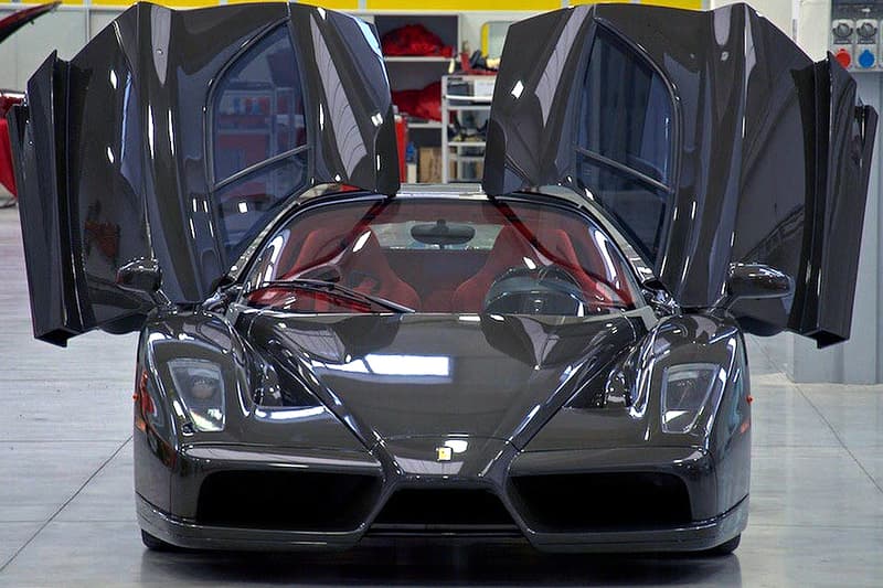 Ferrari, Carbon, Enzo