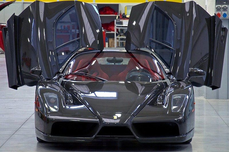 Ferrari, Carbon, Enzo