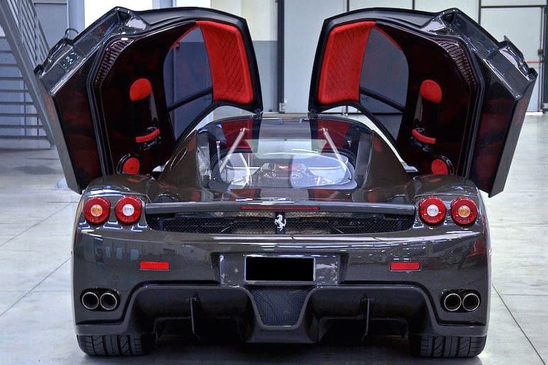 Ferrari, Carbon, Enzo