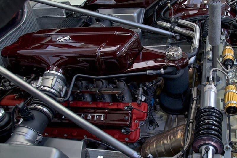 Ferrari, Carbon, Enzo