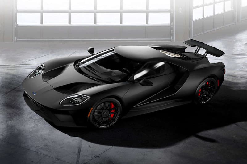 Automotive, Ford, Ford GT, Supercar, Le Mans