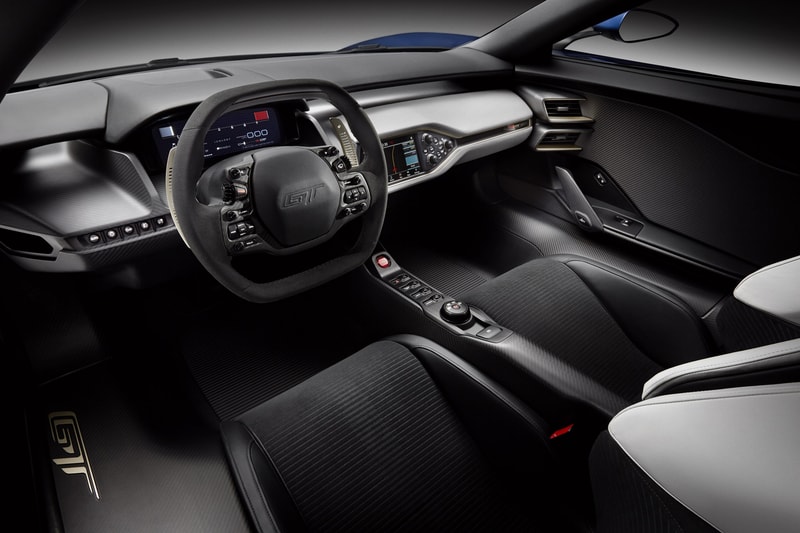 Automotive, Ford, Ford GT, Supercar, Le Mans