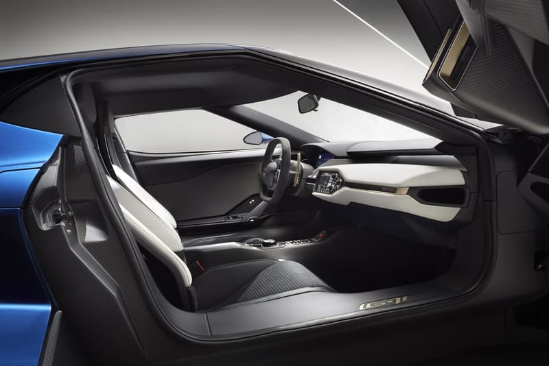 Automotive, Ford, Ford GT, Supercar, Le Mans