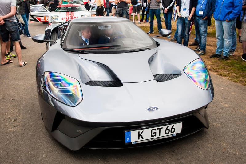 Automotive, Ford, Ford GT, Supercar, Le Mans