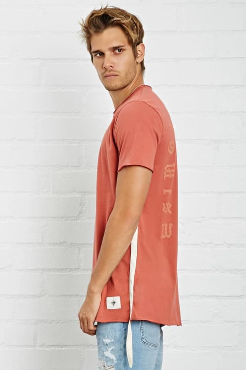 Forever 21 仿製 Kanye West「I FEEL LIKE PABLO」T-Shirt ？！