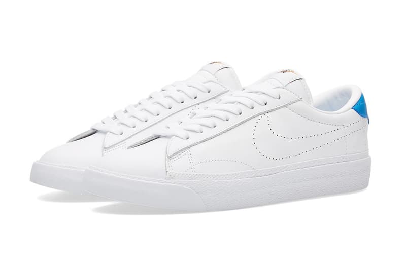 fragment design x Nike Zoom Tennis Classic AC 最新聯名配色