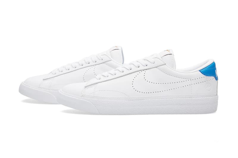 fragment design x Nike Zoom Tennis Classic AC 最新聯名配色