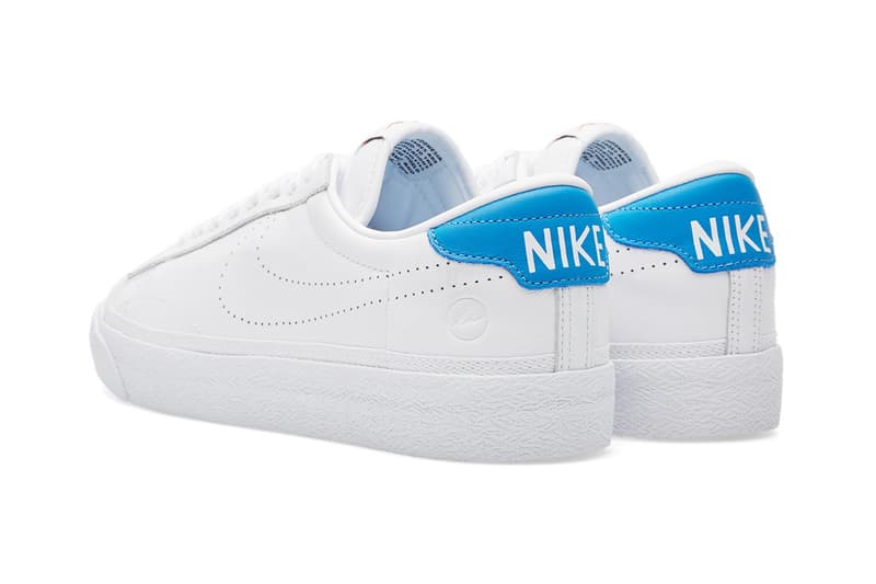 fragment design x Nike Zoom Tennis Classic AC 最新聯名配色